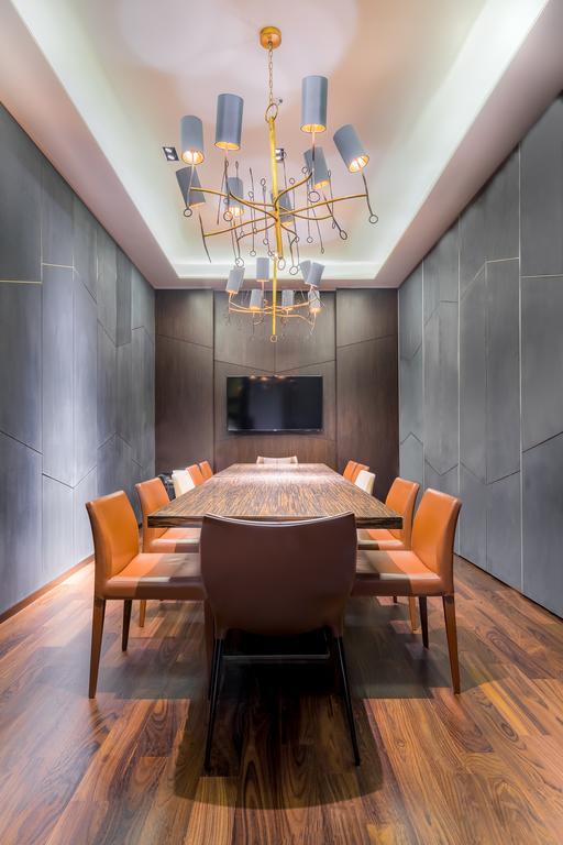 Naumi Hotel Сингапур Экстерьер фото The boardroom at the 100 East 53rd Street building